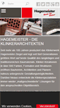 Mobile Screenshot of hagemeister.de